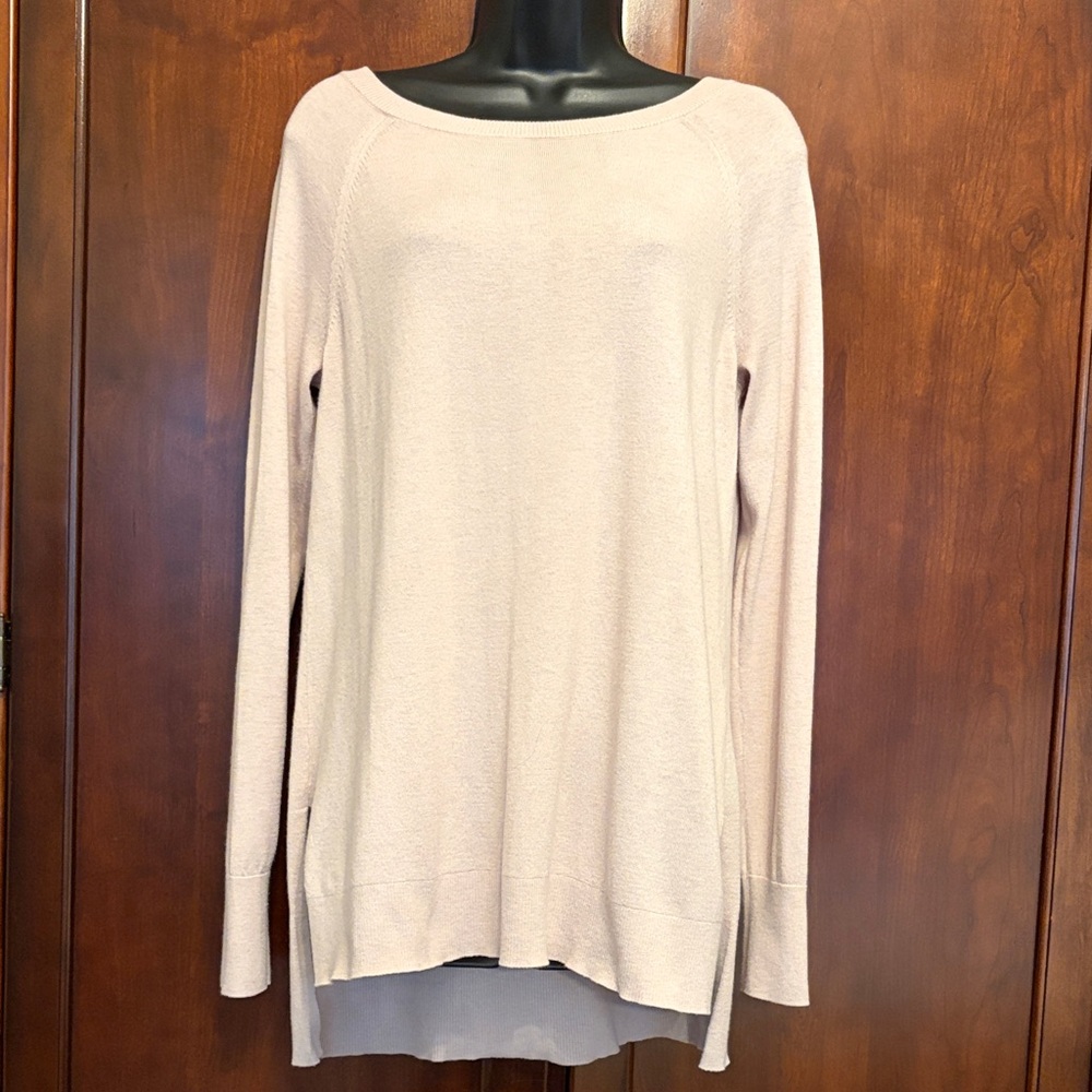 Halogen Long Sleeve Sweater